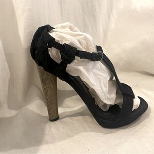 BCBG Jules Suede Heel